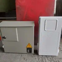 تابلو کنتور سه فاز و تکفاز فلزی کامپوزیت پلاستیکی