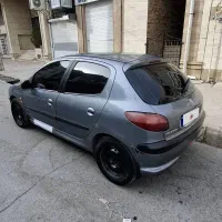 فروش پژو-۲۰۶