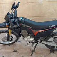 موتور تریل|موتورسیکلت|شادگان, |دیوار