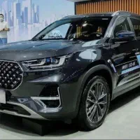 تیگو ۸پرو|خودرو سواری و وانت|تهران, دکتر هوشیار|دیوار