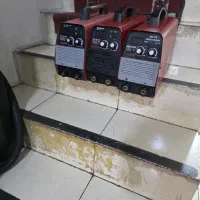 دستگاه جوش آروا ۲۲۰آمپر ابزار الات ۶خازن سری اول