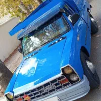 نیسان 81دوگانه سوز|خودرو سواری و وانت|اسلامآباد غرب, |دیوار