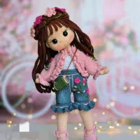 بافتنی زیبا|اسباب‌‌بازی|مشهد, پنجتن|دیوار