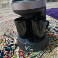 قهوه جوش دوفنجون