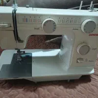 چرخ خیاطی ژانومه