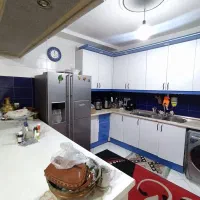 با بزرگی بقیمت بخر و بفروش/۹۸متر/اندیشه/مارایک|فروش آپارتمان|ملارد, |دیوار