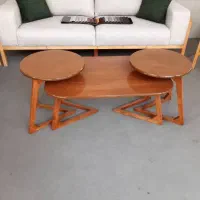 جلو مبلی چوب شرکتی