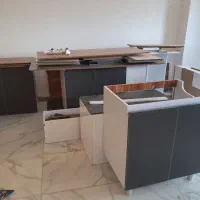 کابینت ام دی اف