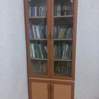 کمد کتابخانه