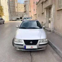 سمند دوگانه cng