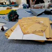 آموزش خیاطی و طراحی لباس