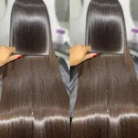 مدل کراتین صافی و احیا ۲۴۰ تومن|خدمات آرایشگری و زیبایی|تهران, تهرانپارس غربی|دیوار