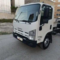 ایسوزو 6 تن مدل 1394 بدون رنگ