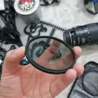 انواع فیلتر لنز دوربین|دوربین عکاسی و فیلمبرداری|خرمآباد, |دیوار