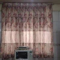 پرده اشپزخانه