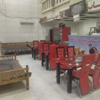 میز و صندلی