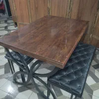 میز چول فلزی