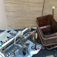 تعمیر بخاری.شومینه.اسپیلت.آبگرمکن.تصفیه‌آب