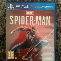 بازی spiderman ps4 کاملا به شرط
