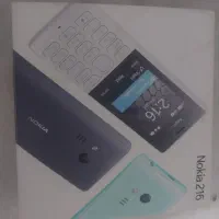 موبایل نوکیا 216
