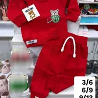 بلوز شلوار نخ پنبه سایز ۹ تا ۱۲ ماه مناسب یلدا|کفش و لباس بچه|اسلامشهر, شهرک مفیدی|دیوار