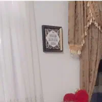 پرده با بالن