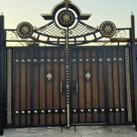 درب ویلایی پیکاسو|مصالح و تجهیزات ساختمان|بم, |دیوار