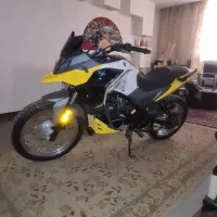 موتور سیکلت گلکسی nh180cc|موتورسیکلت|تهران, سعادت‌آباد|دیوار