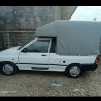 پراید وانت مدل ۹۳