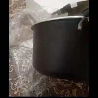 دو عدد قابلمه تفلون زخیم|ظروف پخت‌وپز|بهبهان, |دیوار