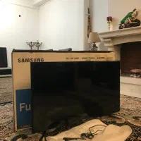 تلوزیون ۴۲ال ای دی سامسونگ در حد نو|تلویزیون و پروژکتور|گرگان, |دیوار