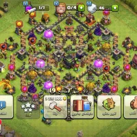 اکانت کلش آف کلنز