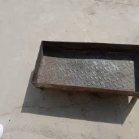 منقل کباب پزی و چهار پایه فلزی توالت فرنگی|اجاق گاز و لوازم برقی پخت‌وپز|شاهدشهر, |دیوار