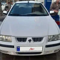 سمند ال ایکس ۹۱|خودرو سواری و وانت|نیشابور, خط کاشمر|دیوار