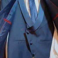 کت وشلوار سرمه ای|لباس|مینودشت, |دیوار