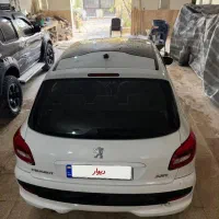 ۲۰۷ پانا ۱۴۰۱|خودرو سواری و وانت|پاکدشت, پاکدشت (مامازند)|دیوار