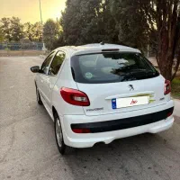 فروش ۲۰۷ سقف شیشه ای|خودرو سواری و وانت|اصفهان, ارغوانیه|دیوار