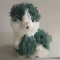 عروسک  گربه|اسباب‌‌بازی|شیراز, تلخ داش|دیوار