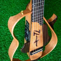 گیتار سایلنت یاماها و نوا گیتار گودین و طرح گودین