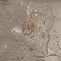 ظروف پذیرایی کریستال  اصل