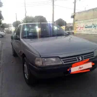 پژو روآ (ROA) سال دوگانه سوز، مدل ۱۳۸۸