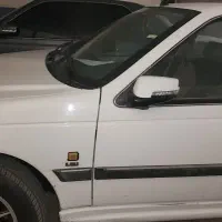 پارس tu5 سفید  اسفند ۹۴