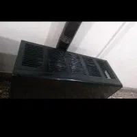 بخاری ۹ هزار نیک کالا|بخاری، هیتر، شومینه|کرمانشاه, |دیوار