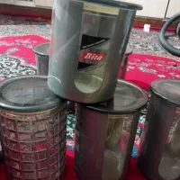 جا ادویه و حبوبات