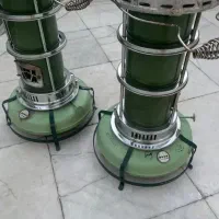 چراغ نفتی قدیمی|بخاری، هیتر، شومینه|ملکآباد, |دیوار