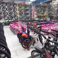 دوچرخه کلاج دار صورتی