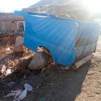 اتاق نیسان کمپرسی در حد نو جک 10تنی