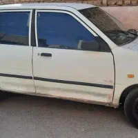 پراید مدل ۸۰ بدون خرج آماده مسافرت