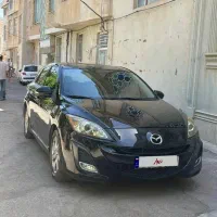 مزدا 3 نیو هاچبک