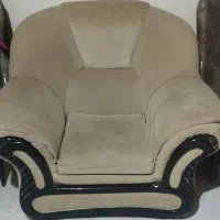 مبل تک نفره